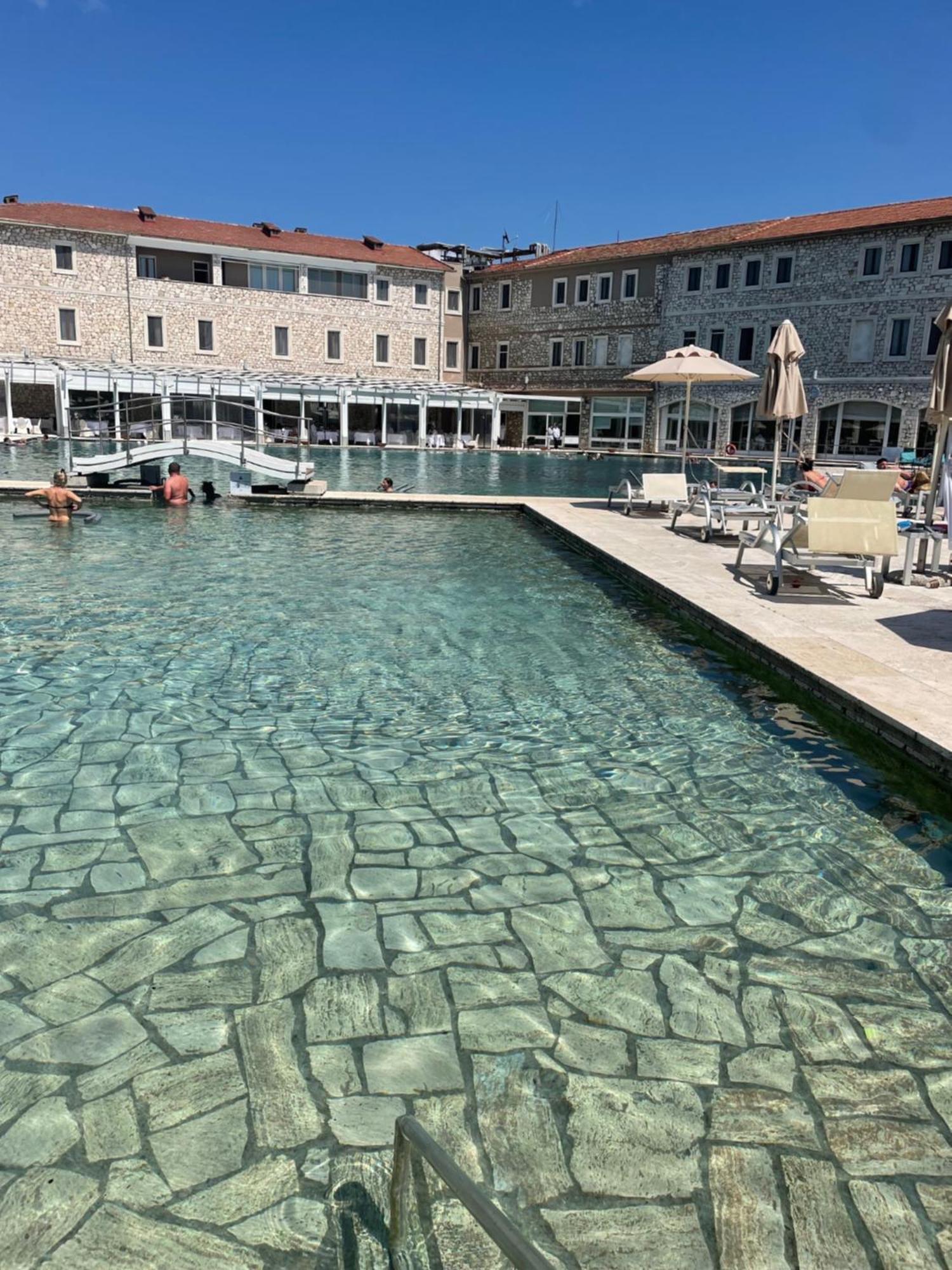 Casa Vacanze Da Vayna Manciano Zewnętrze zdjęcie