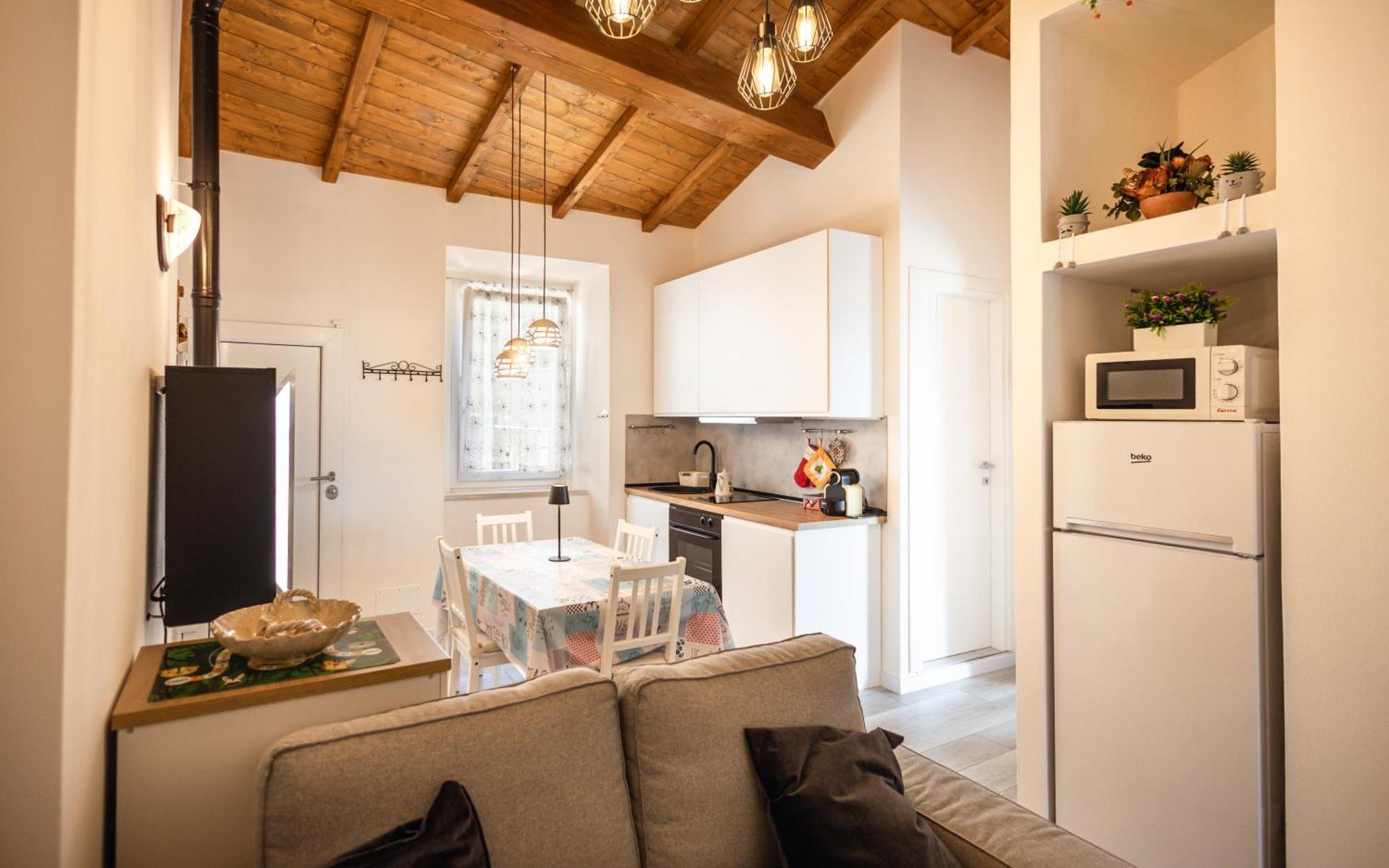 Casa Vacanze Da Vayna Manciano Zewnętrze zdjęcie