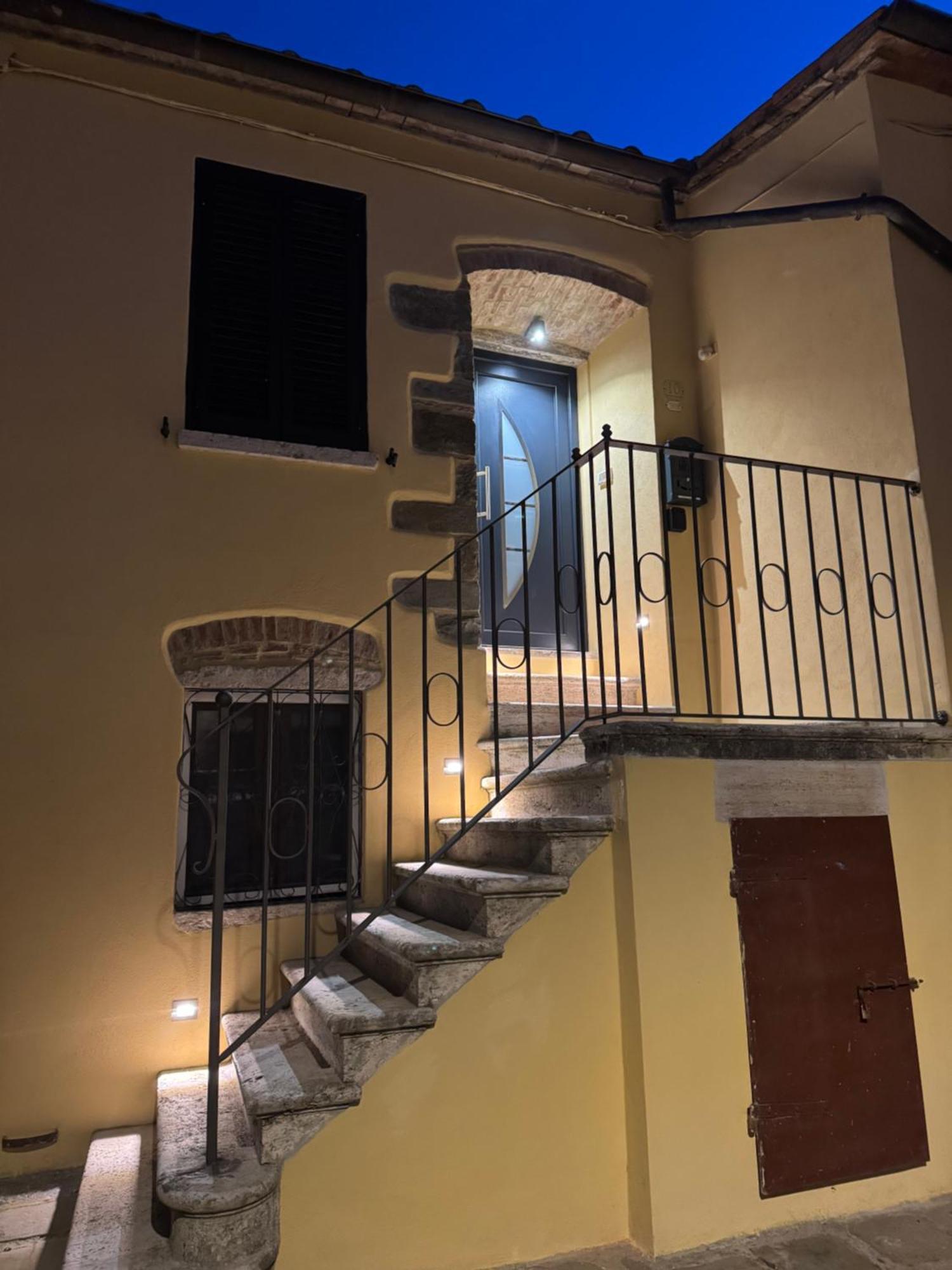 Casa Vacanze Da Vayna Manciano Zewnętrze zdjęcie