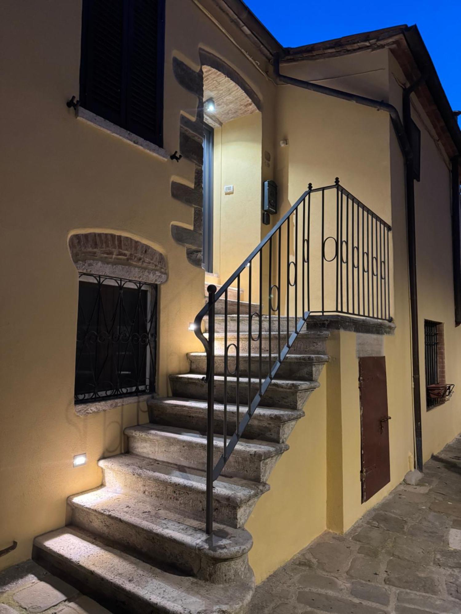 Casa Vacanze Da Vayna Manciano Zewnętrze zdjęcie
