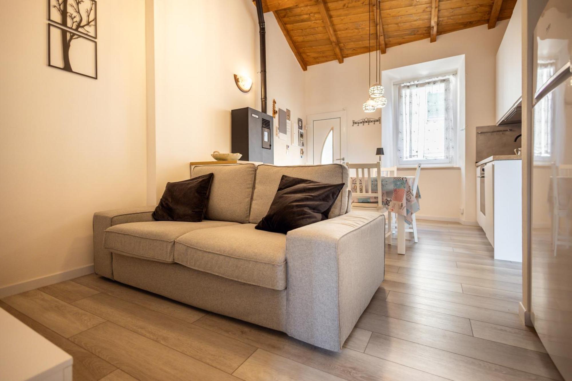 Casa Vacanze Da Vayna Manciano Zewnętrze zdjęcie