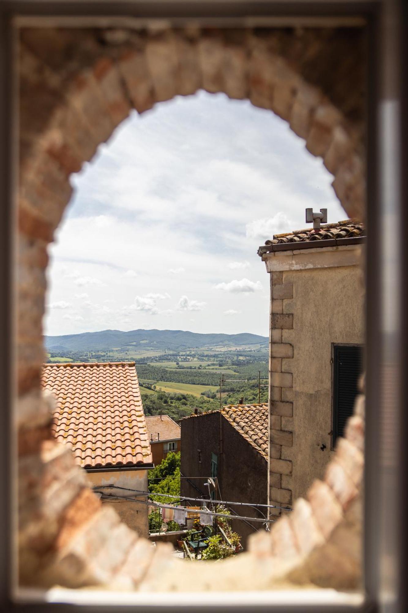 Casa Vacanze Da Vayna Manciano Zewnętrze zdjęcie