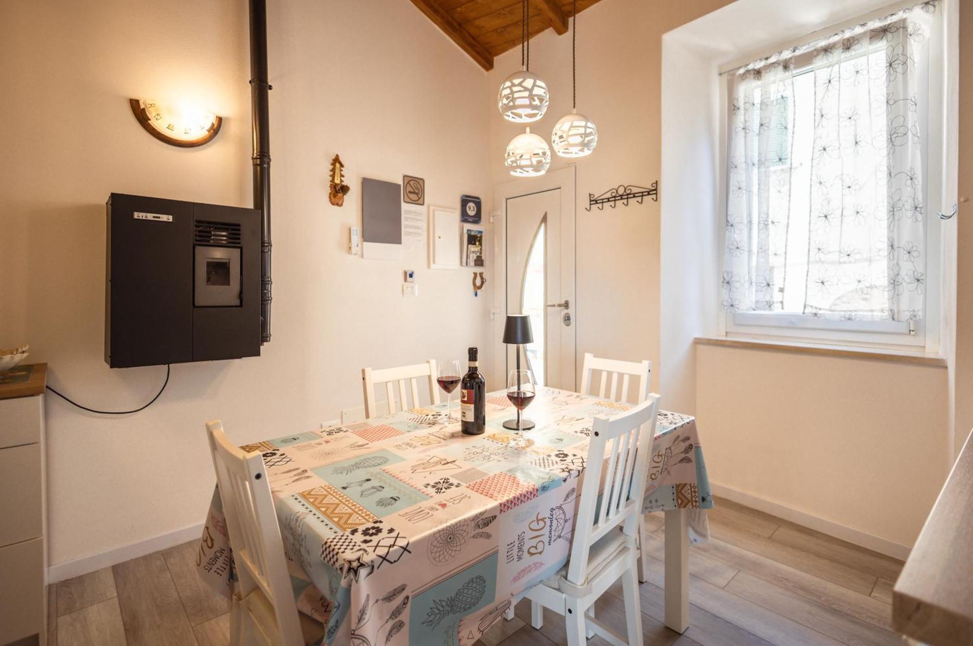 Casa Vacanze Da Vayna Manciano Zewnętrze zdjęcie