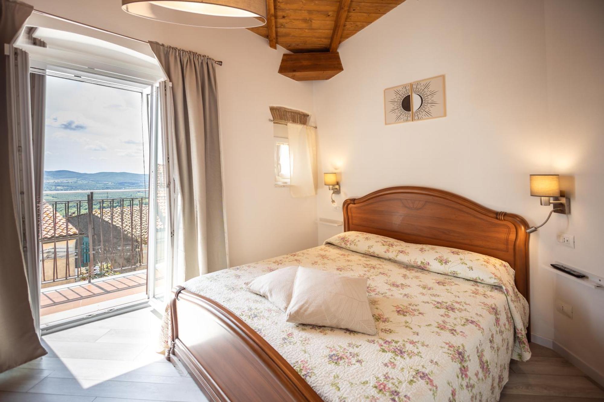 Casa Vacanze Da Vayna Manciano Zewnętrze zdjęcie
