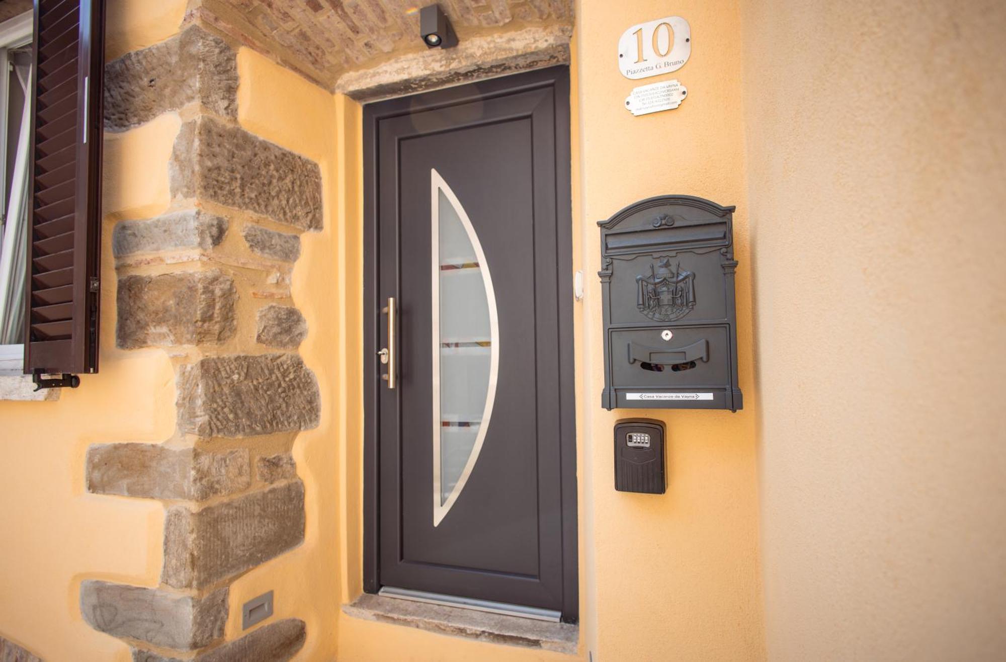 Casa Vacanze Da Vayna Manciano Zewnętrze zdjęcie
