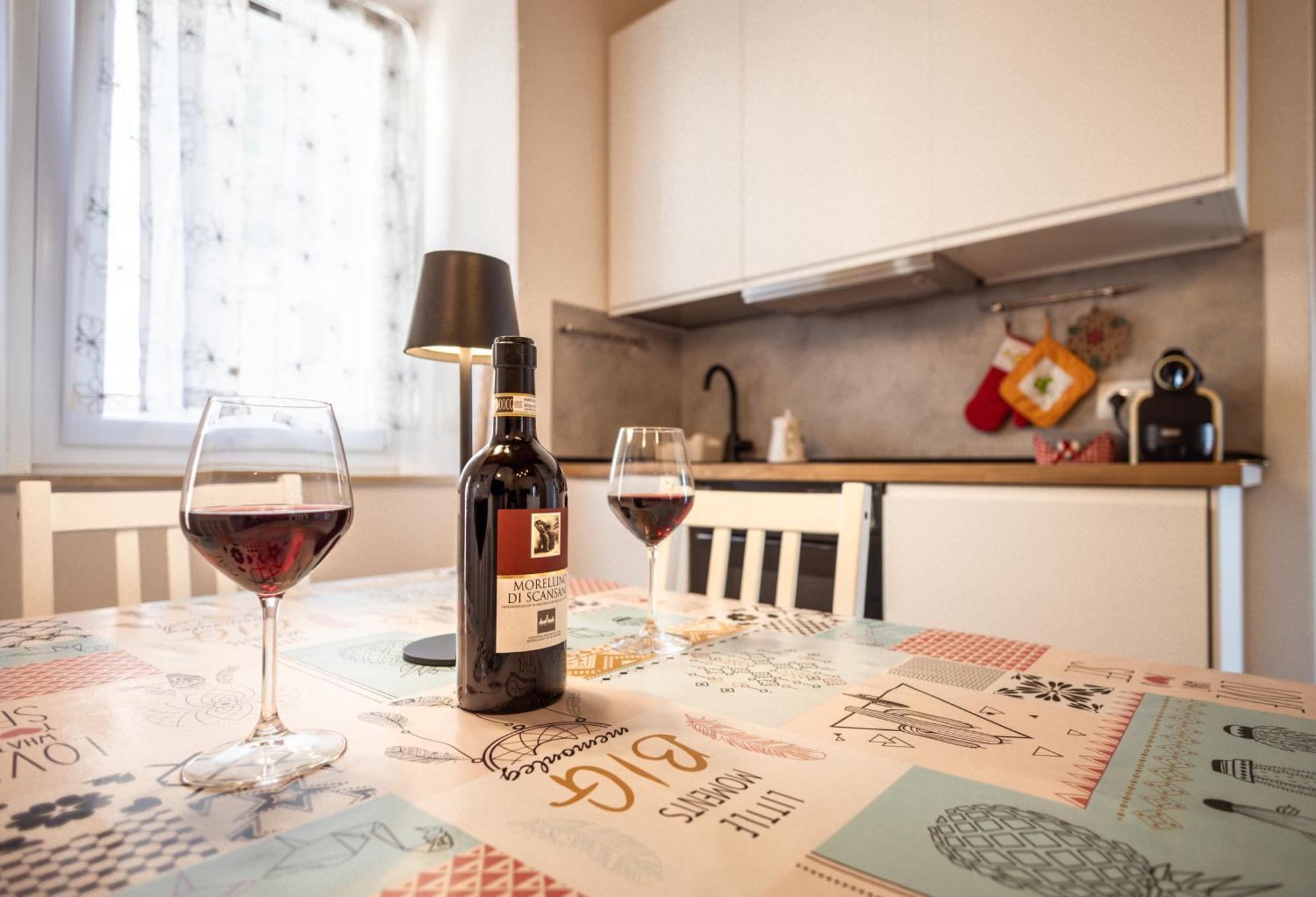 Casa Vacanze Da Vayna Manciano Zewnętrze zdjęcie