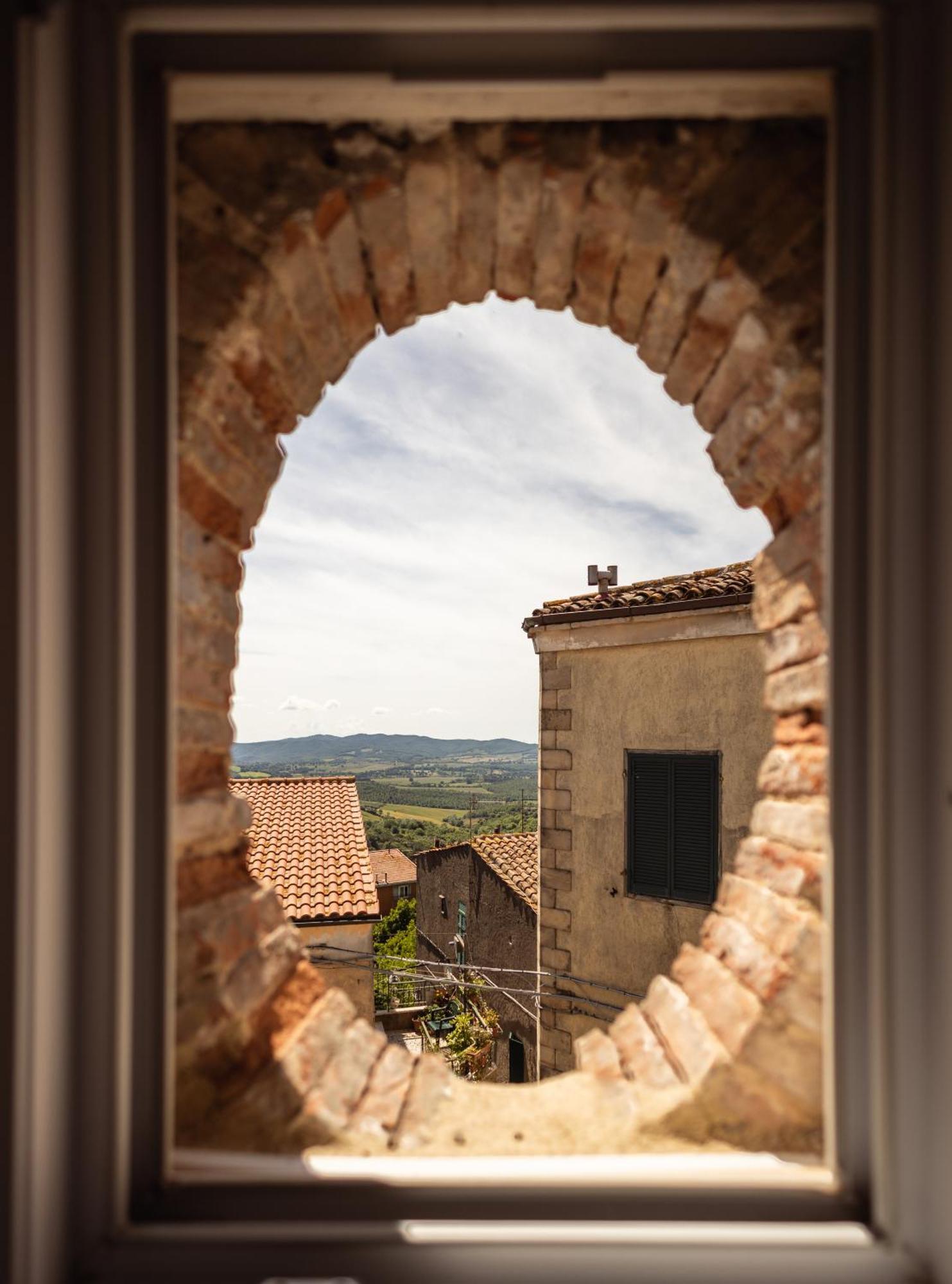 Casa Vacanze Da Vayna Manciano Zewnętrze zdjęcie